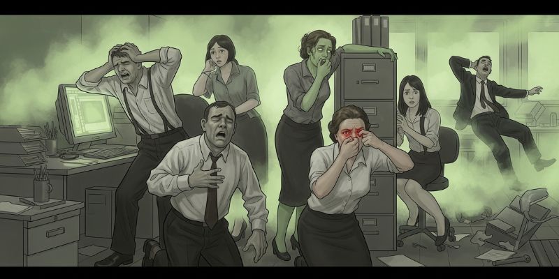 Common Symptoms of Toxic Gas Exposure